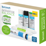 Set Filtre pt Statie Balance 6 buc cu membrana osmoza