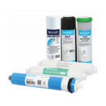 Set Filtre pt Statie Aquaclacium 6 buc cu membrana osmoza - imagine 2