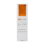 Aparat de aer conditionat Midea Xtreme Fresh MSAGBU-12HRFN8-MOX133-12HFN8 Inverter 12000 BTU, Wi-fi, Gear Shift, filtrare dubla si lampa UV, Intelligent Dusting Switch, Follow Me - imagine 5