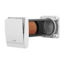Recuperator de caldura NovingAIR PHANTOM EVO Active 160 pentru ventilare eficientă, fără compromisuri