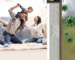 Recuperator de caldura NovingAIR PHANTOM EVO Active 160 pentru ventilare eficientă, fără compromisuri - imagine 6