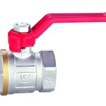 Robinet sfera cu maner 1-1/2"MF