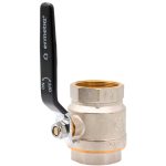 Robinet sferic alama cu maner 2" FF - imagine 2
