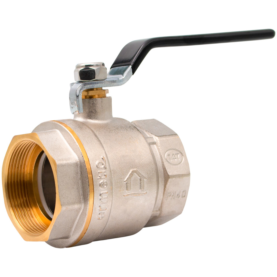ER-LDFF2A_684ab85a390b5 Robinet sferic alama cu maner 2" FF - imagine 1