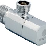 Robinet coltar design STYLISH 1/2"x3/8"