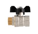 Robinet tip fluture alama 1/2" MF